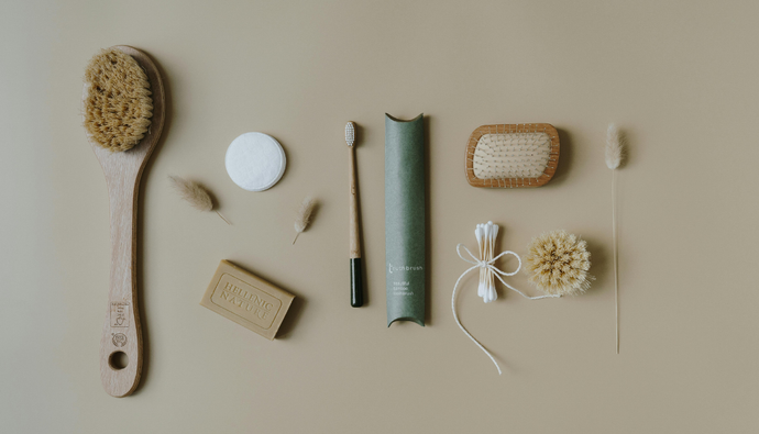 Why Your Bathroom Products Should Be as Clean as Your Diet