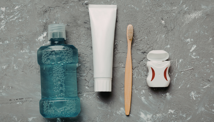 What’s Really in Your Mouthwash?